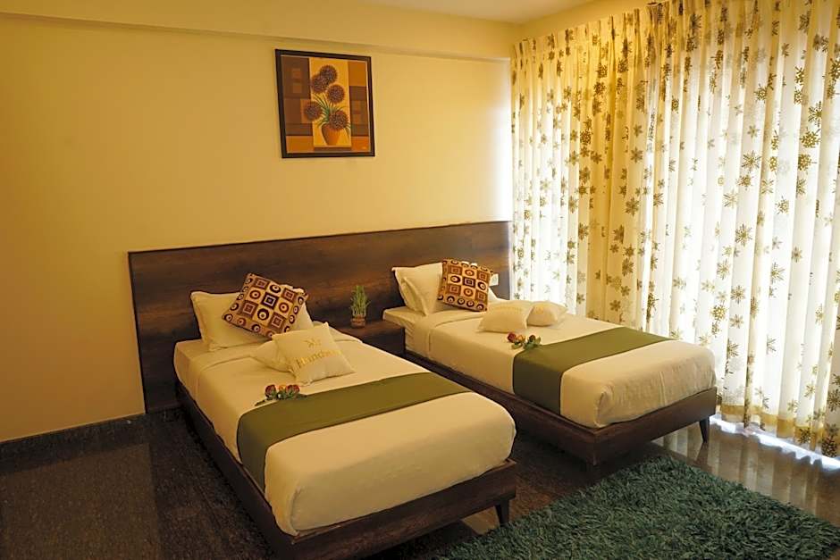 Hotel Royal Serenity Kammanahalli