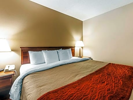 King Room - Non-Smoking