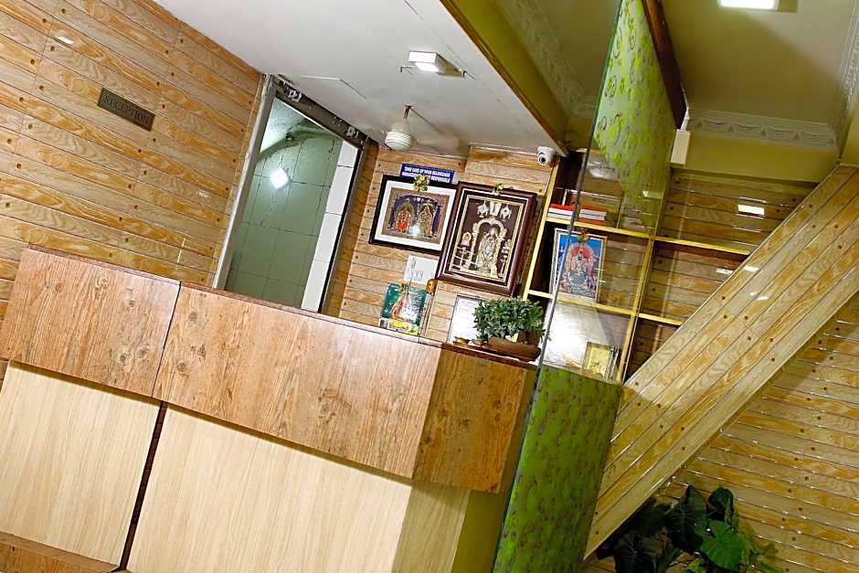 SSK Residency Kanchipuram