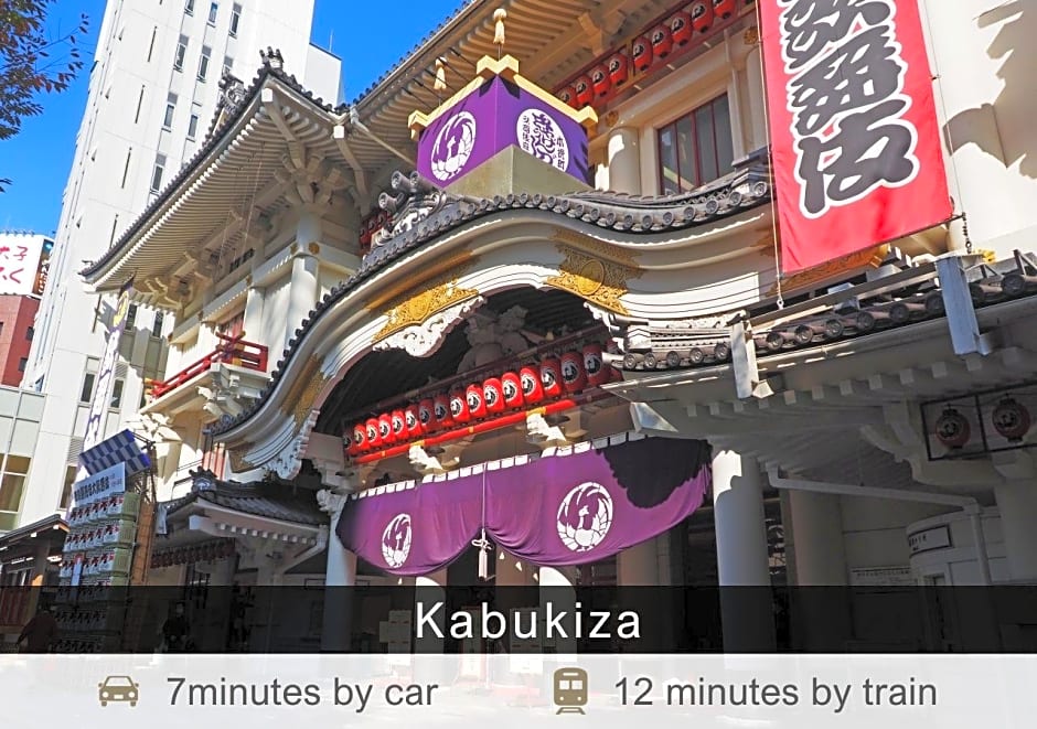 Tokyu Stay Shimbashi