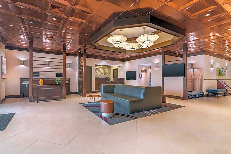 Best Western Plus Waltham Boston