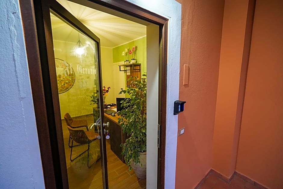 Il Geranio b&b