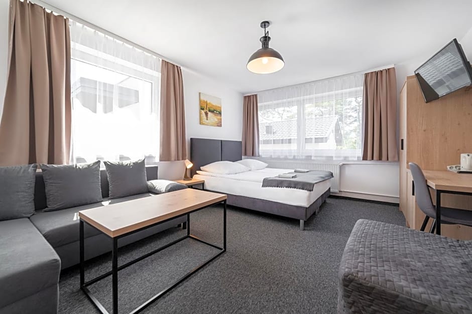 Dom Wczasowy Danusia