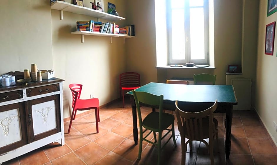 Casa Conte Rosso