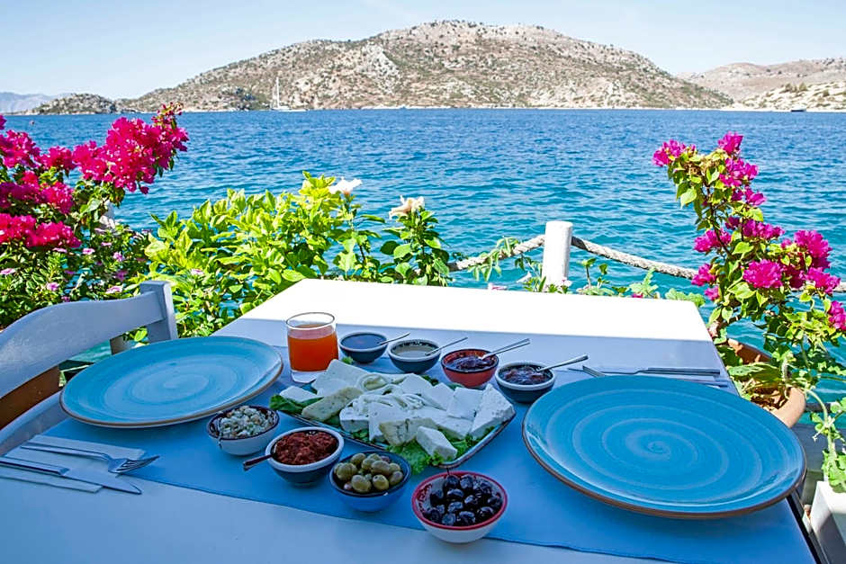 Aphrodite Hotel Bozburun