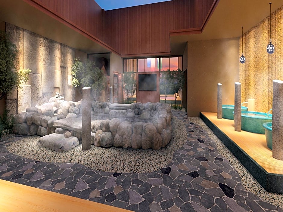 Dormy Inn Express Sendai Seaside Hot Springs