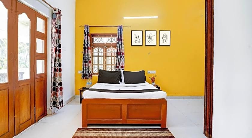 Hotel O Benaulim Beach Goa