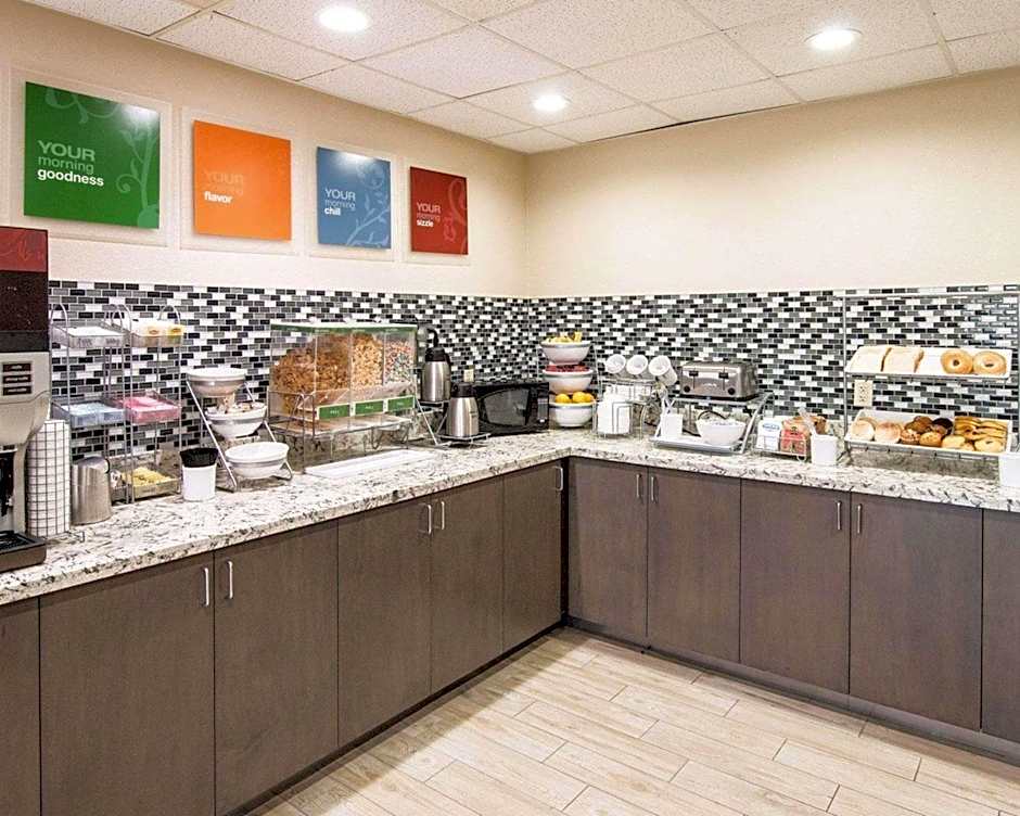 Comfort Suites San Angelo near University