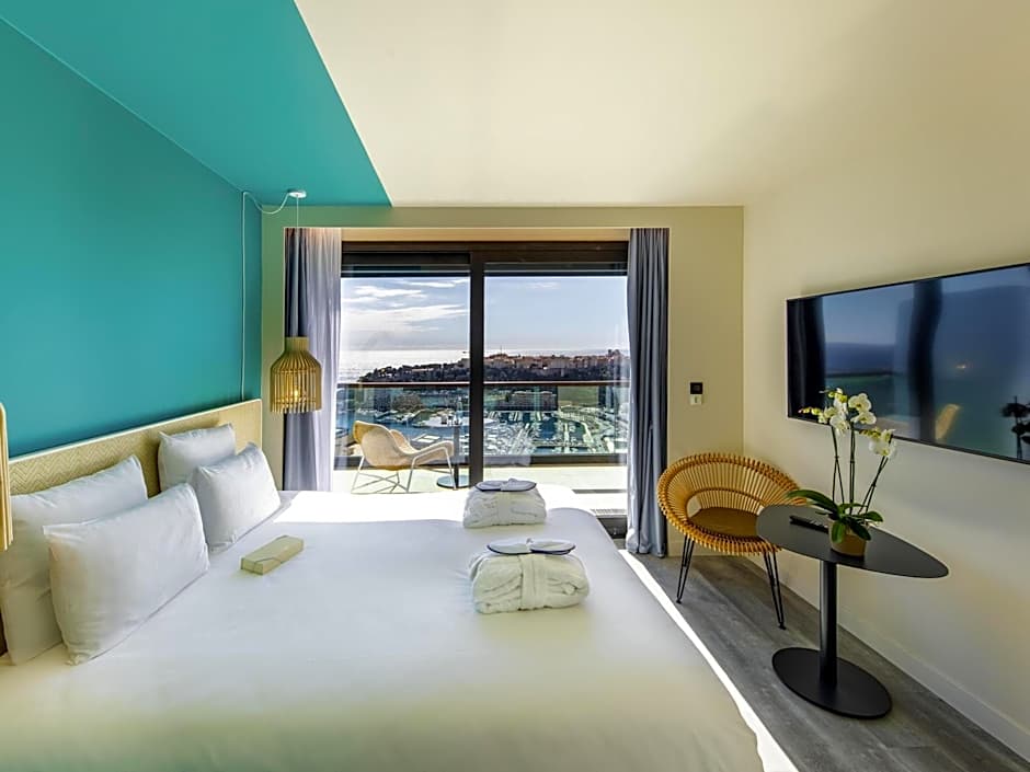 Novotel Monte-Carlo