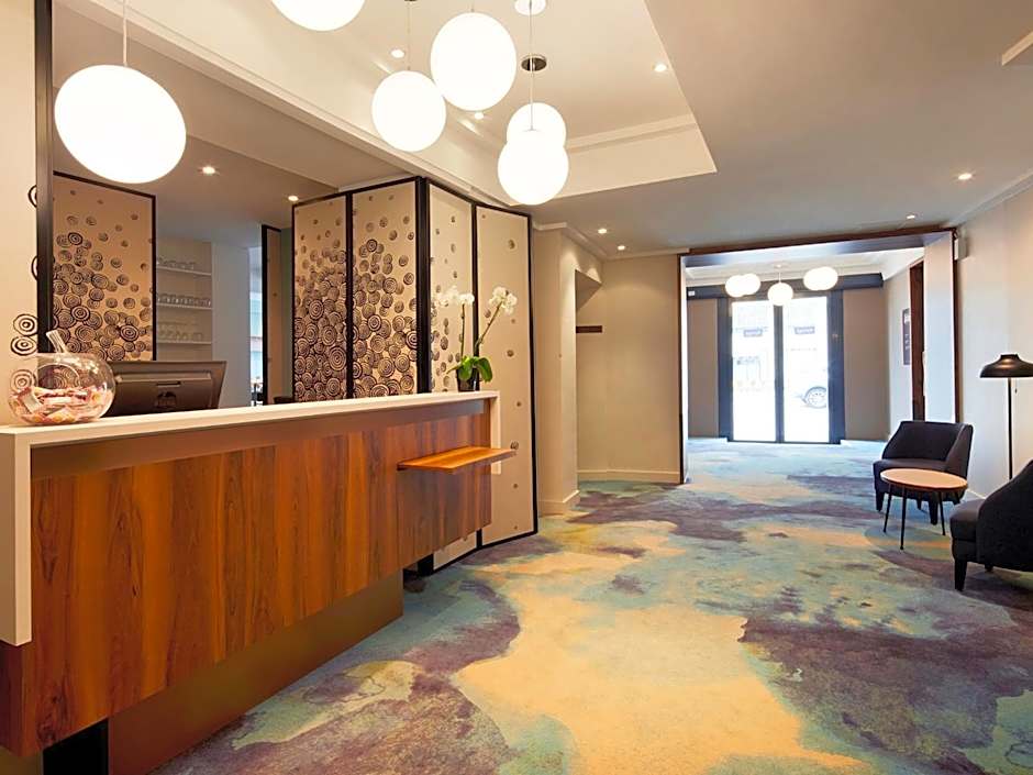 Hôtel Europe and Spa