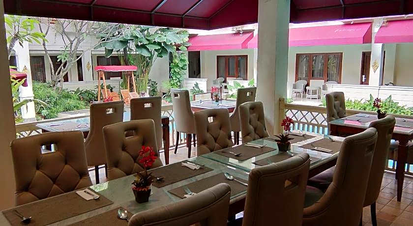 Hotel Indah Palace Yogyakarta