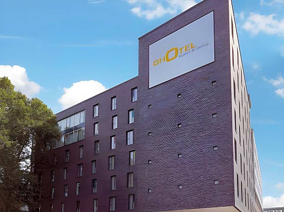 Four Points Flex by Sheraton Koblenz