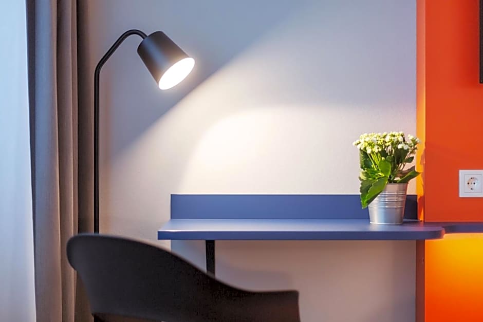 Holiday Inn - the niu Form Stuttgart Feuerbach By IHG