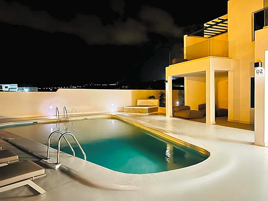CIH Apartments