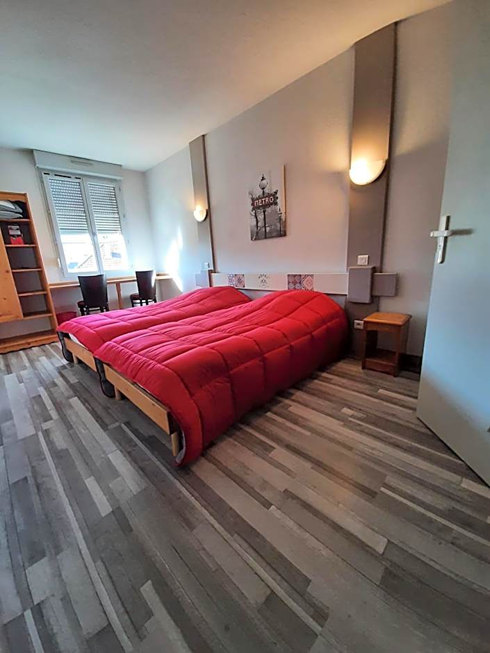 Hôtel de La Vallée