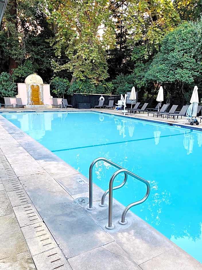Fairmont Sonoma Mission Inn And Spa