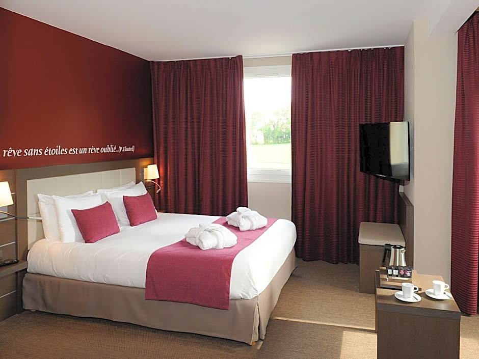 Hotel Mercure Omaha Beach