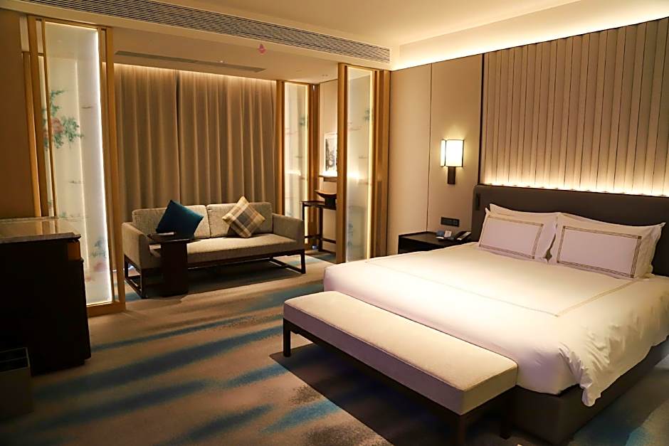 Nanhu Hotel 嘉兴南湖宾馆