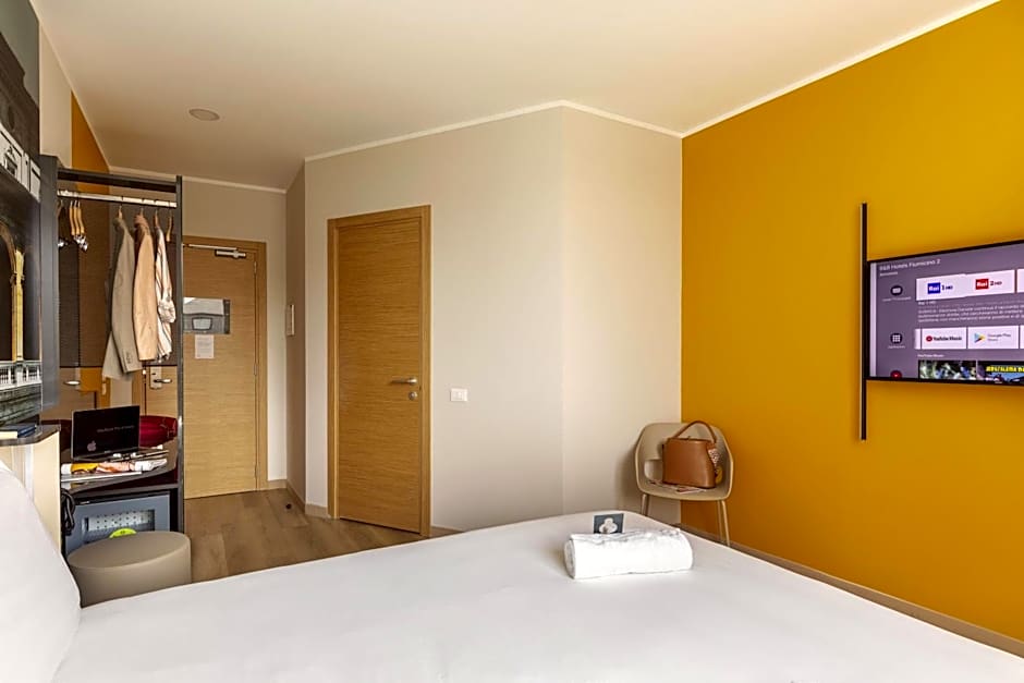 B&B Hotel Roma Fiumicino Aeroporto Fiera 2