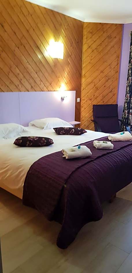 Logis hôtel restaurant les Carillons