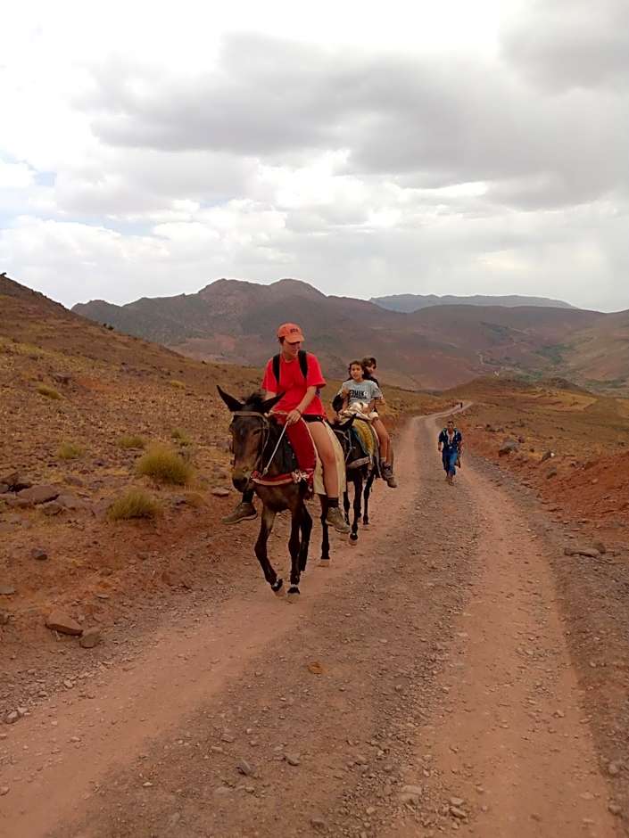 Auberge Restaurant Les Coquelicots