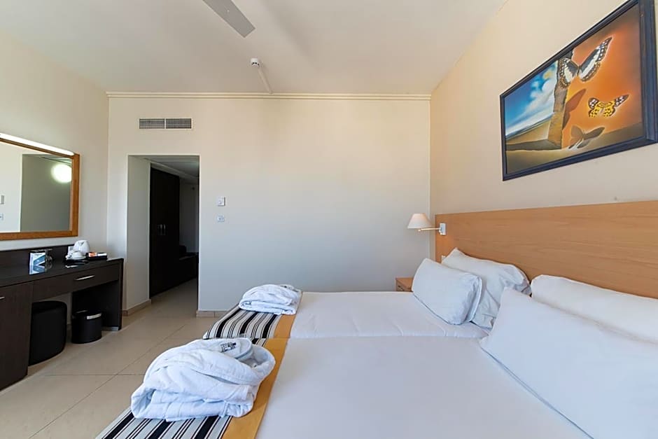 The Preluna Hotel