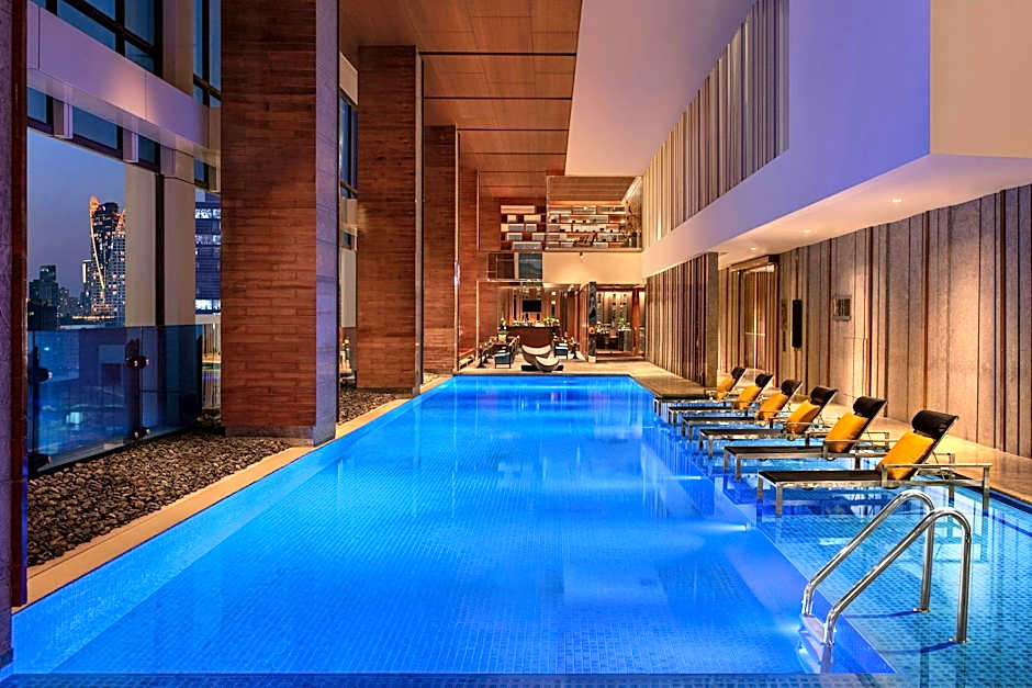 Renaissance by Marriott Bangkok Ratchaprasong Hotel