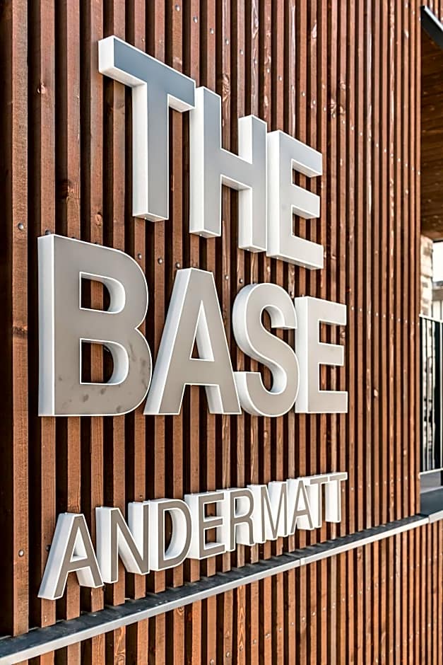 The Base Andermatt