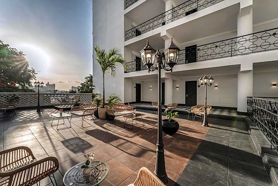 Gran Hotel Panamericana, Merida