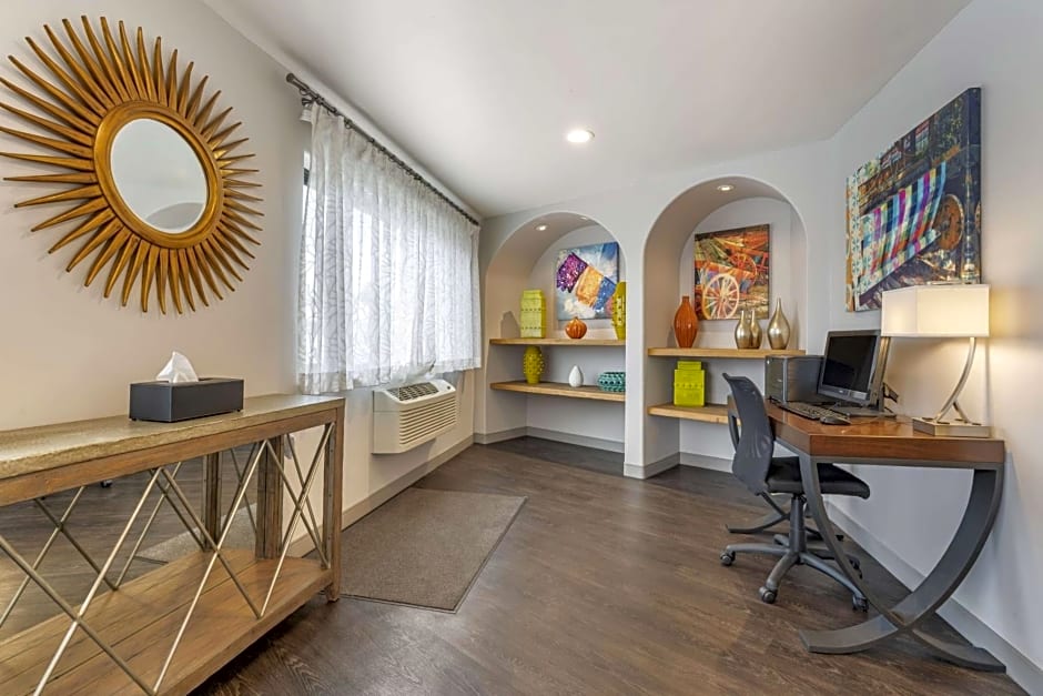 Best Western Rose Garden Inn