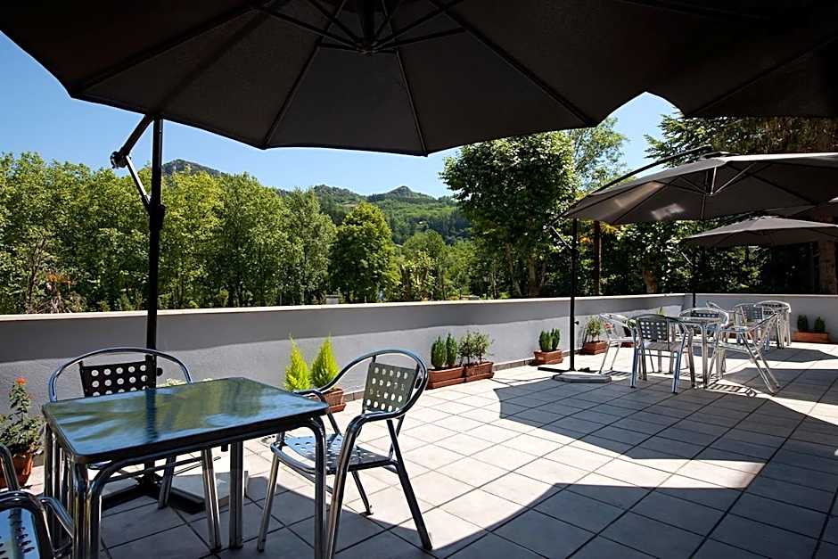 Hotel Balneario Areatza Nº 01224