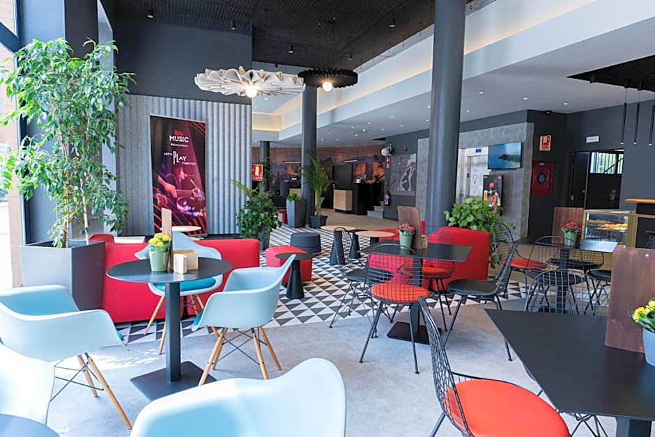 ibis Malaga Centro Ciudad