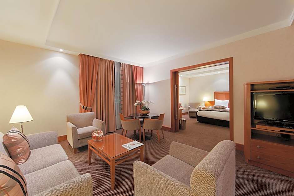 Crowne Plaza Brussels Airport By IHG