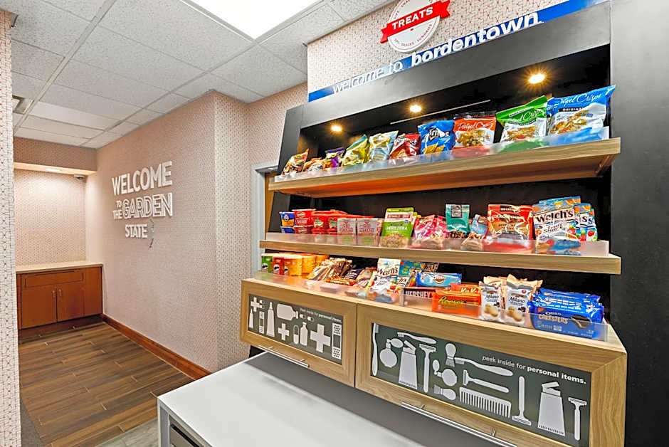 Hampton Inn By Hilton Bordentown