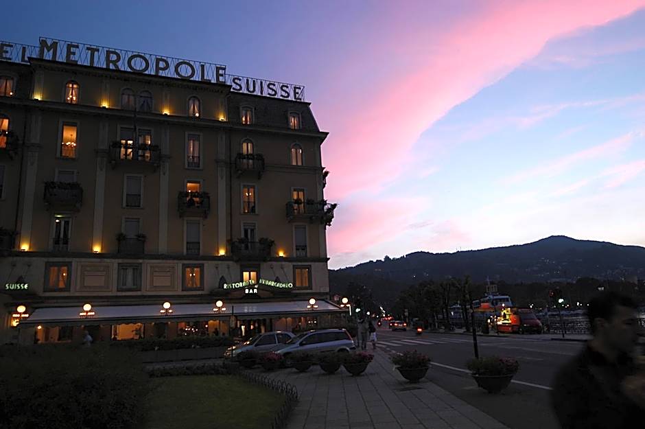 Hotel Metropole Suisse