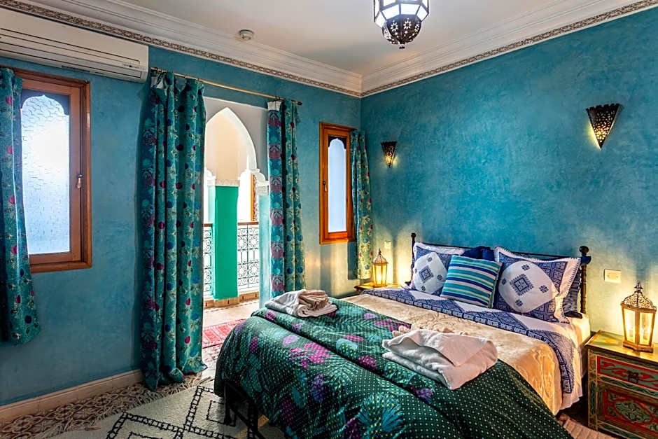 Riad Bianca Marrakech