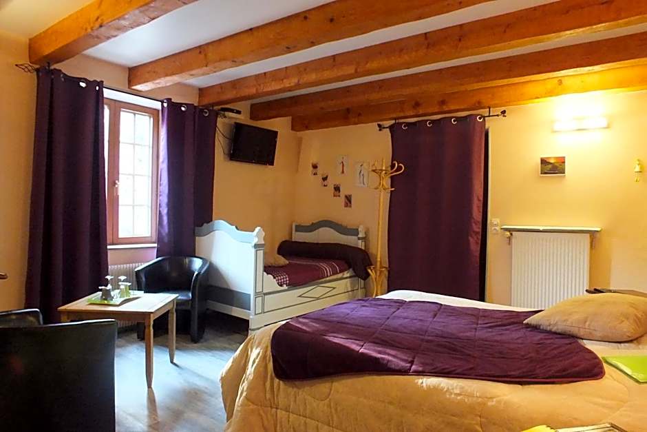 Chambres d'hôtes La Charmante