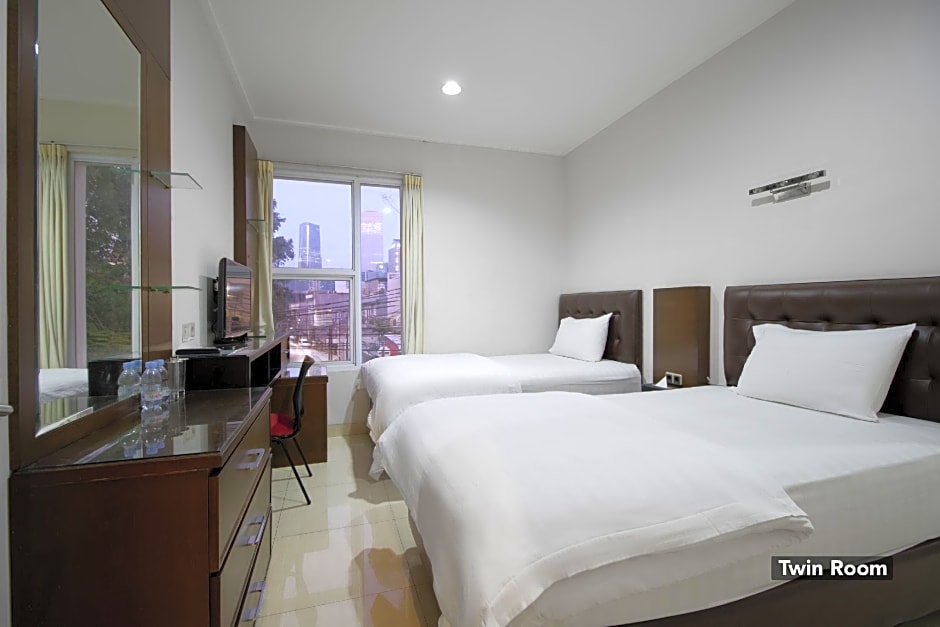 Bendungan Hilir Residence