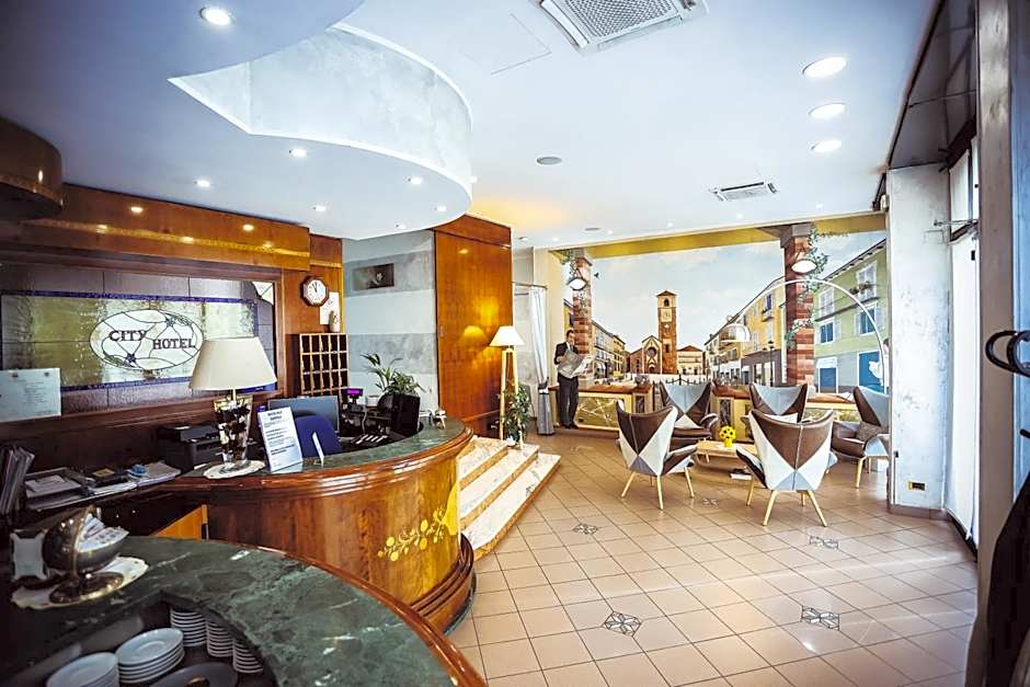 Hotel City
