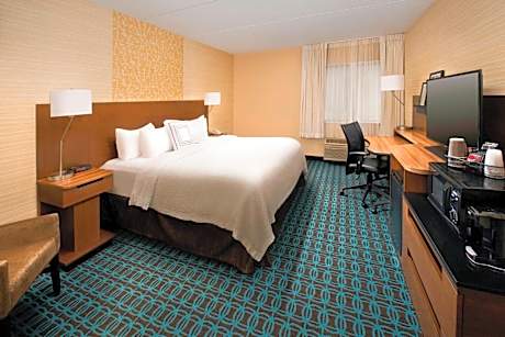 Room, 1 King Bed