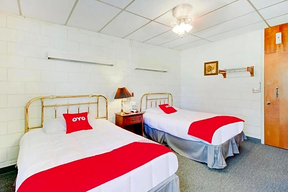 OYO Hotel Drumright I-44 OK