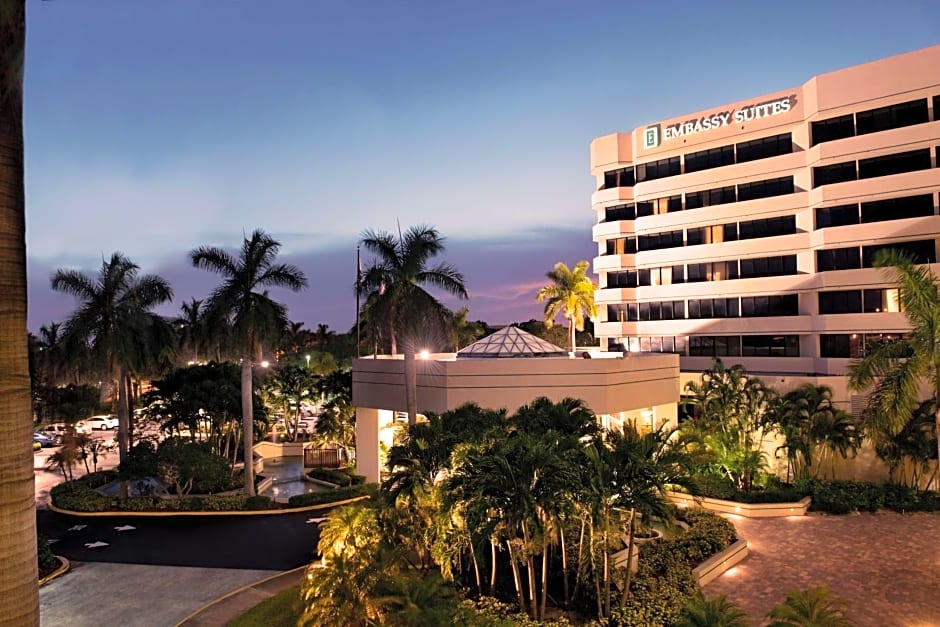 Embassy Suites By Hilton Hotel Boca Raton