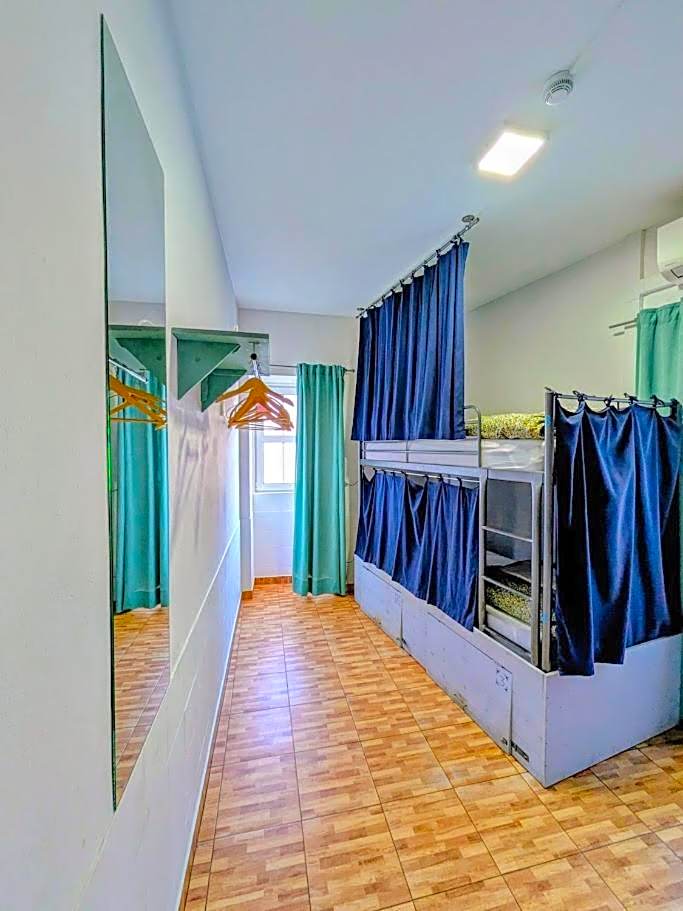Orange3 Hostel