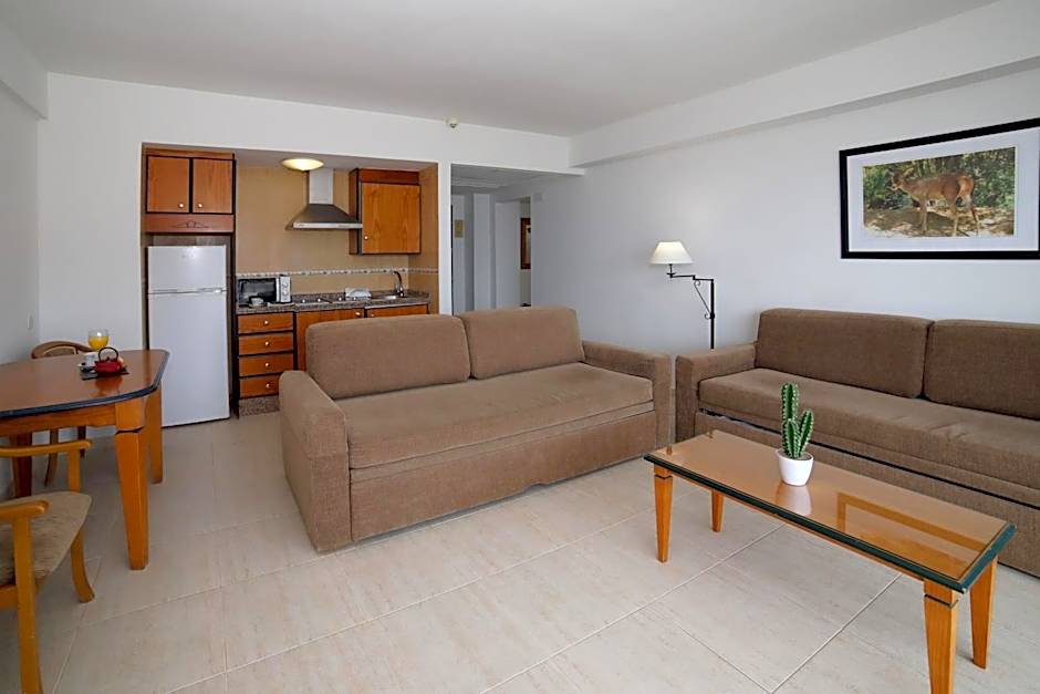 Hotel Apartamentos Pyr Fuengirola