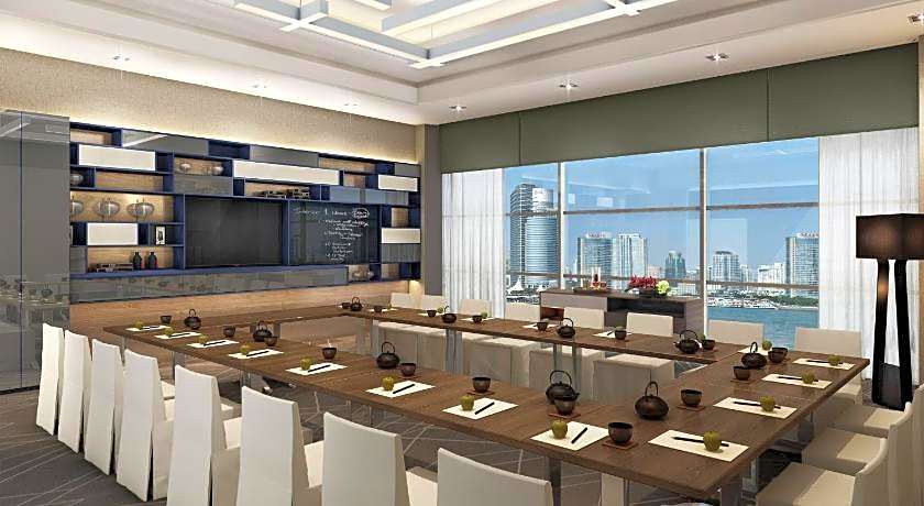 Xiamen Marriott Hotel Haicang