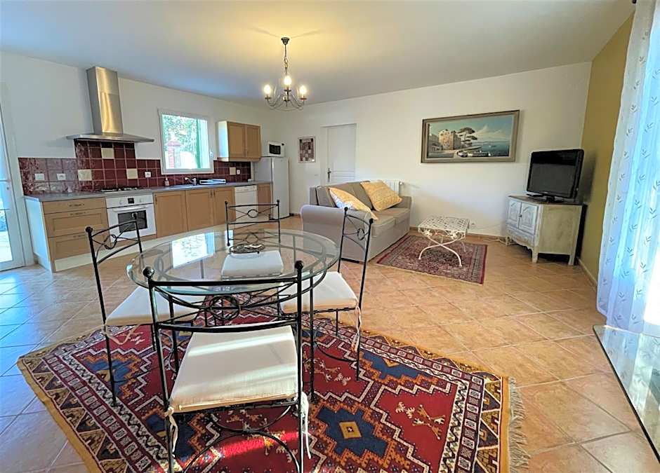 Le Mas Carré Séguret