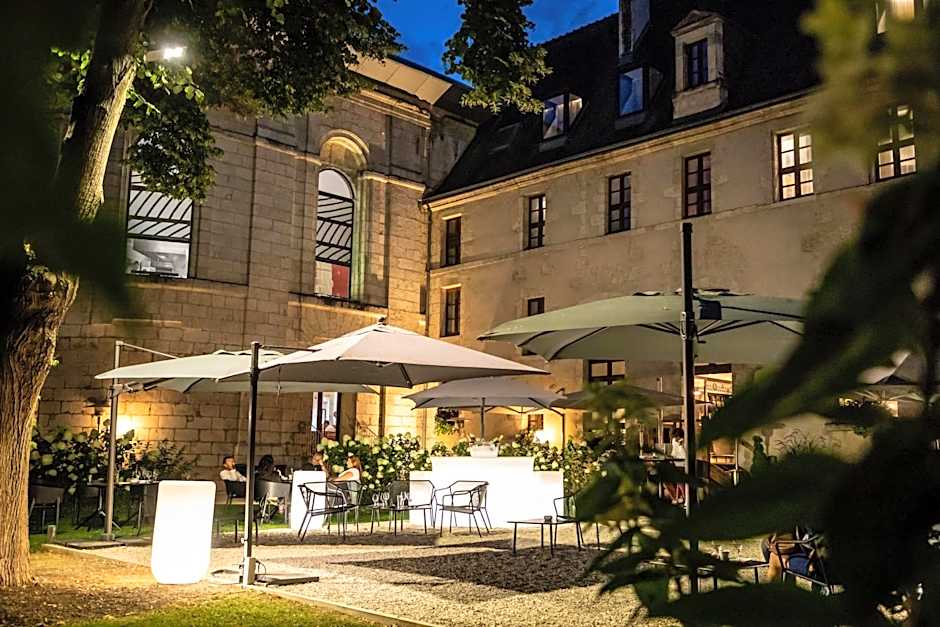 Hotel de Bourbon Mercure Bourges