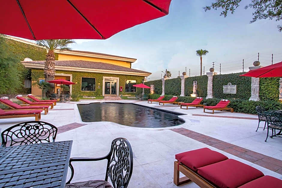 CASAMAYOR Saltillo, Hotel Hacienda