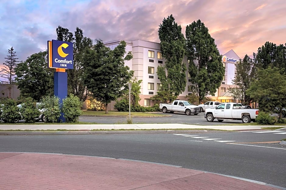 Comfort Inn White River Junction