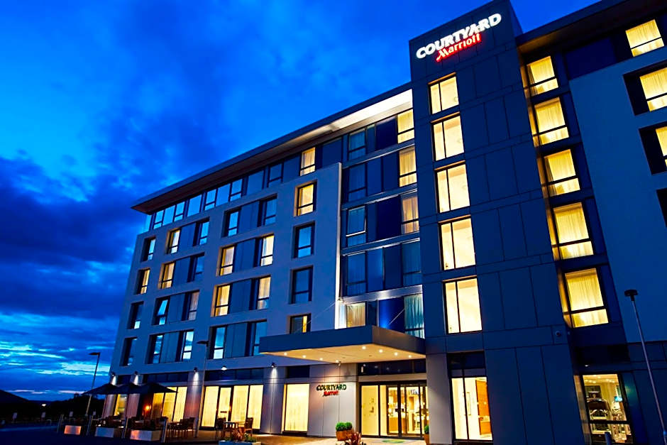Courtyard by Marriott Aberdeen Airport